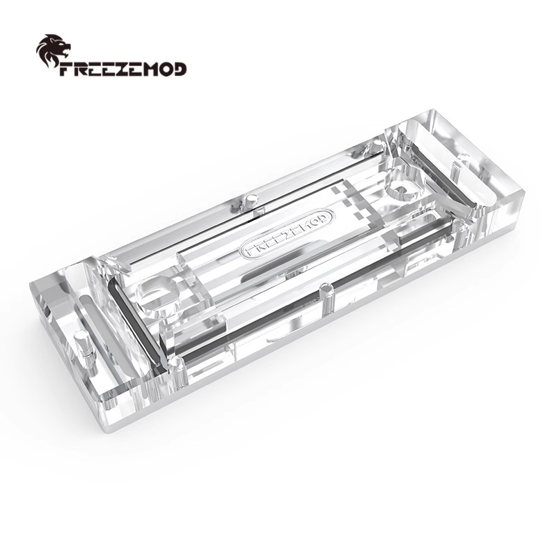 Rtx 4090 Water Block - FREEZEMOD 메모리 수냉 블록 지원 해적선