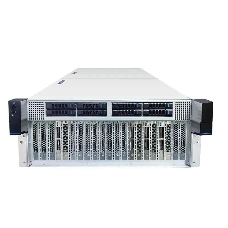 Server Gpu Chassis 4U - 4U GPU 서버 섀시, 16개의 PCIe