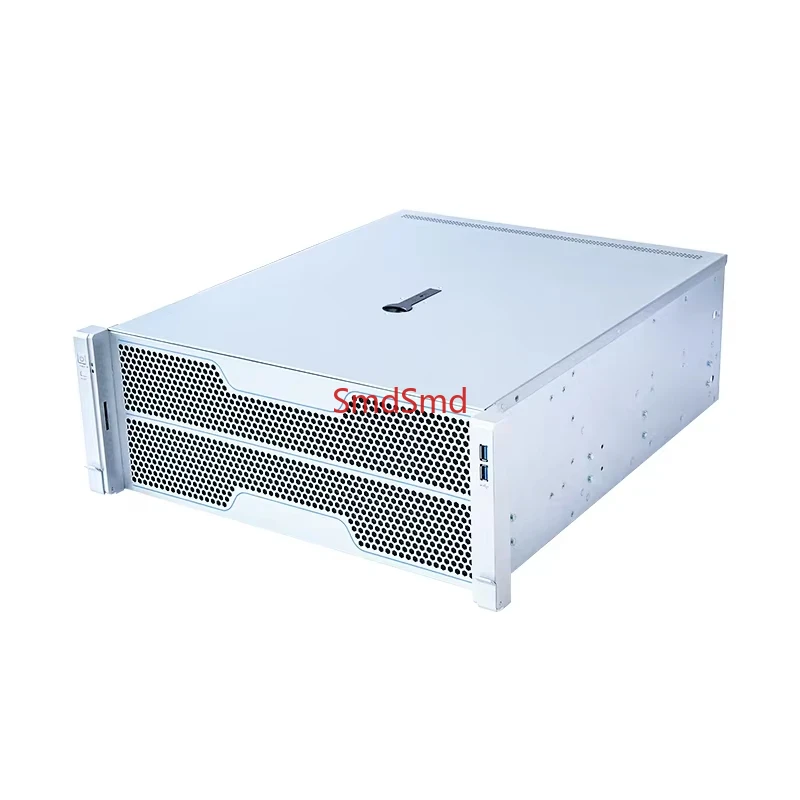 ATX 방식의 직선형 4U 랙 마운트 섀시, 고성능 컴 - Server Gpu Chassis 4U 리뷰 및 가격