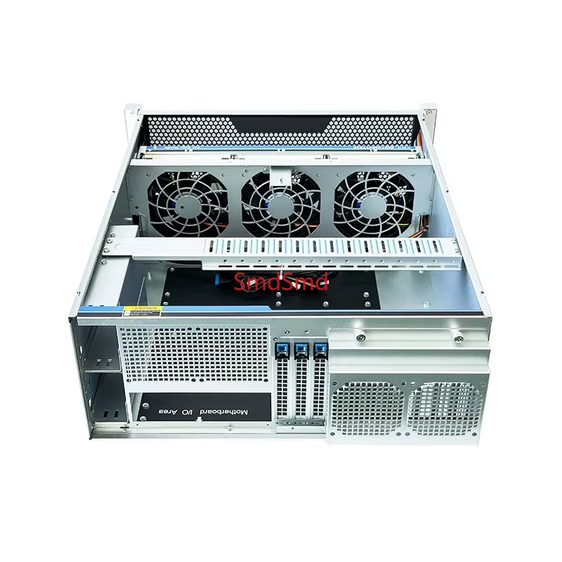 ATX 방식의 직선형 4U 랙 마운트 섀시, 고성능 컴 - Server Gpu Chassis 4U 리뷰 및 가격