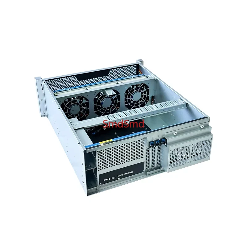 ATX 방식의 직선형 4U 랙 마운트 섀시, 고성능 컴 - Server Gpu Chassis 4U 리뷰 및 가격