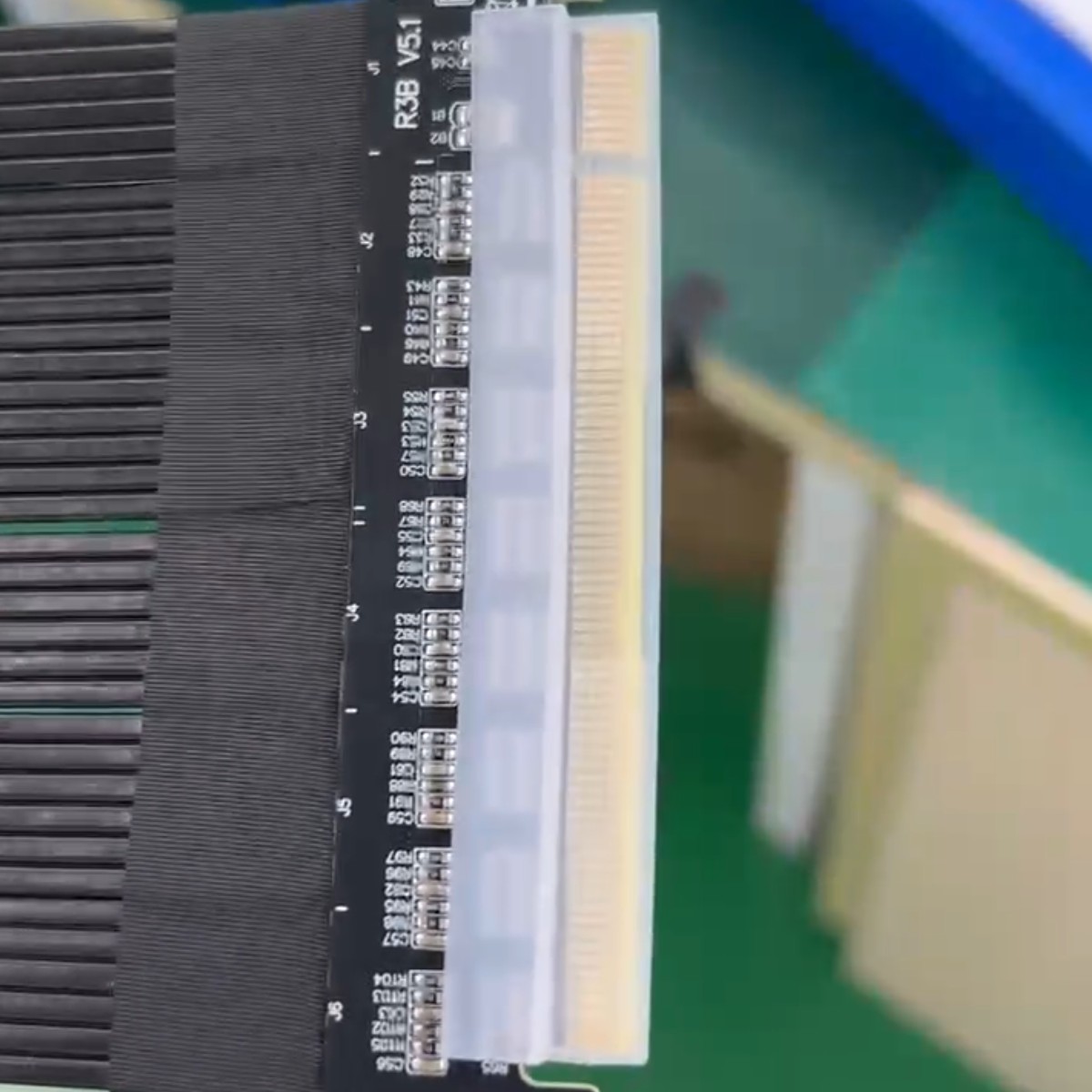 2022 새로운 라이저 PCIE 5.0 16x 초고속  - Pcie 5.0 Gpu Riser Cable 리뷰 및 가격