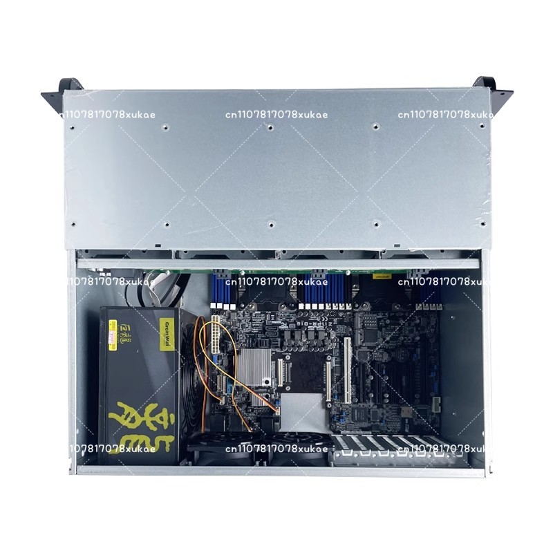 4U-R4408 서버 섀시, 핫 스왑 방식의 8비트 하 - Server Gpu Chassis 4U 리뷰 및 가격