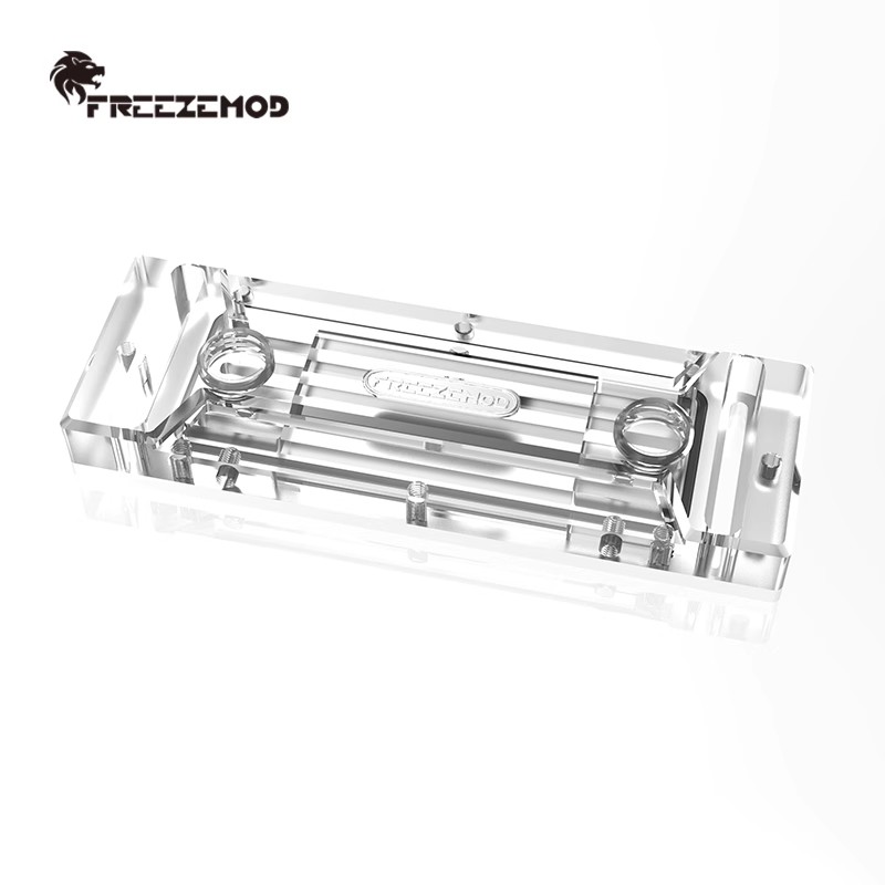 FREEZEMOD 메모리 수냉 블록 지원 해적선 빗 M - Rtx 4090 Water Block 리뷰 및 가격