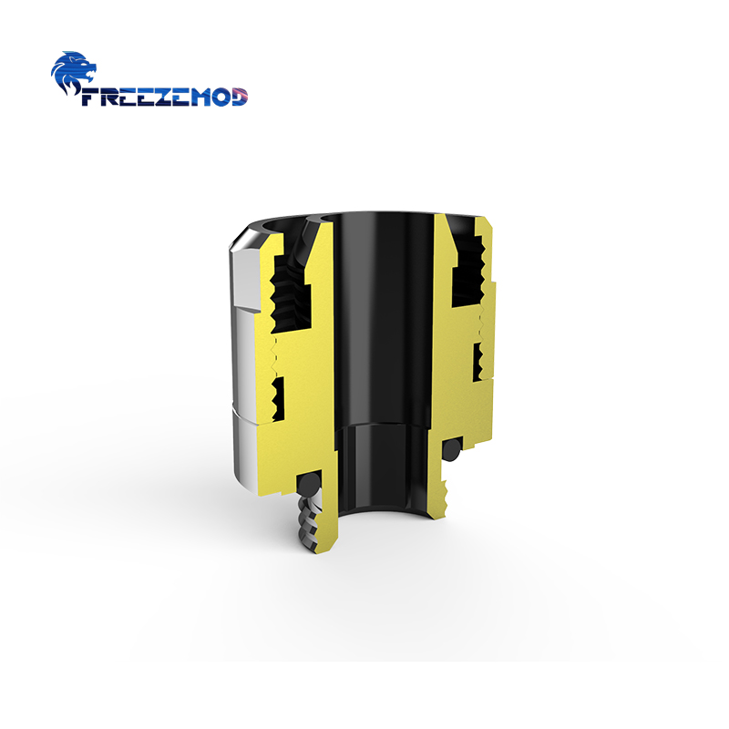 FREEZEMOD PC 수냉 소프트 튜브 호스 피팅 커 - Rtx 4090 Water Block 리뷰 및 가격