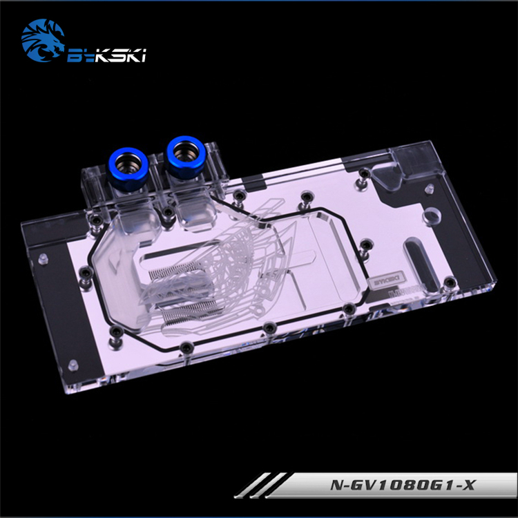 Bykski N-GV1080G1-X VGA 수냉 블록, - Rtx 4090 Water Block 리뷰 및 가격