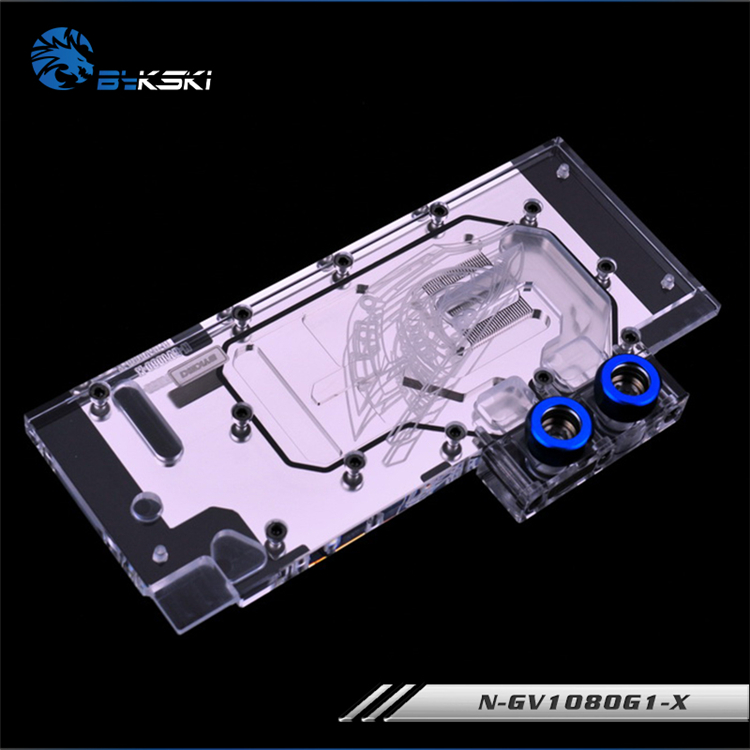 Bykski N-GV1080G1-X VGA 수냉 블록, - Rtx 4090 Water Block 리뷰 및 가격