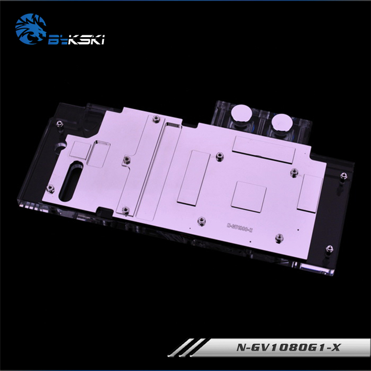 Bykski N-GV1080G1-X VGA 수냉 블록, - Rtx 4090 Water Block 리뷰 및 가격