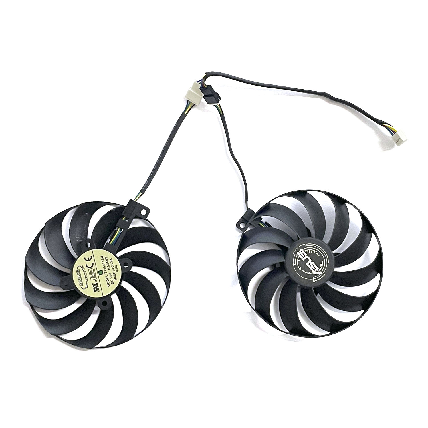 95mm T129215SU 6PIN 12V 0.45A  - Rtx 4080 Super 16Gb 리뷰 및 가격