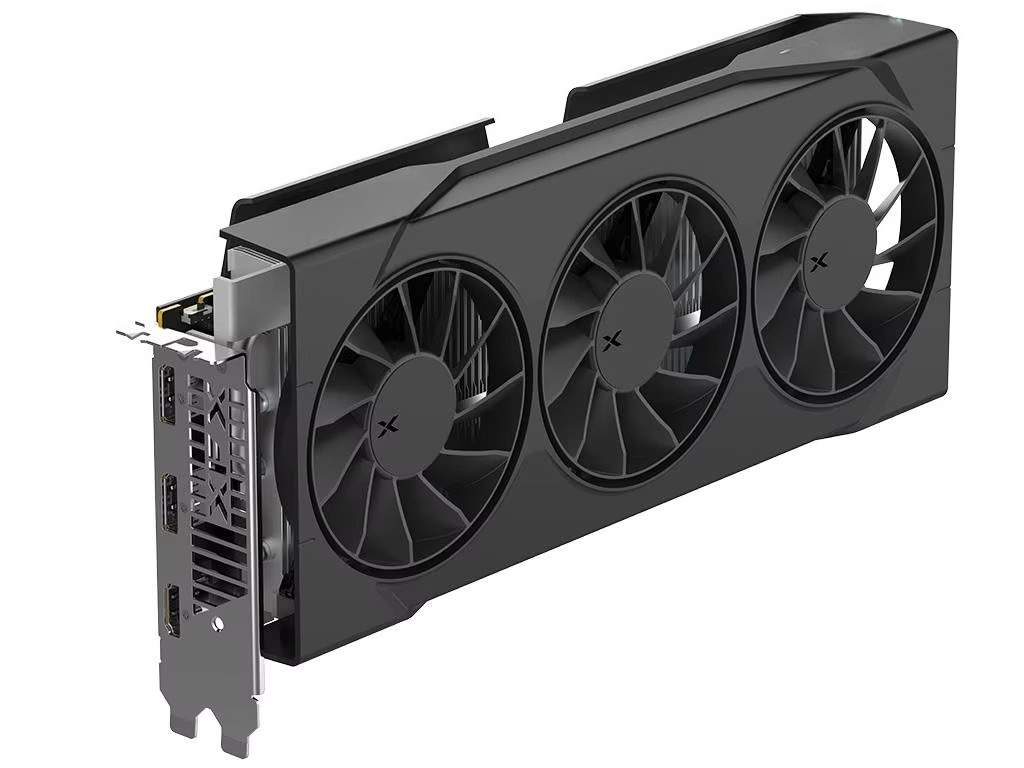 새 제품인 XFX RX 9070 XT 16GB 블랙 모 - Rx 9070 16Gb 리뷰 및 가격