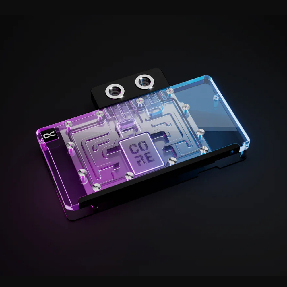 알파쿨 코어 GPU 수랭 블록 (PowerColor H - Rtx 4090 Water Block 리뷰 및 가격