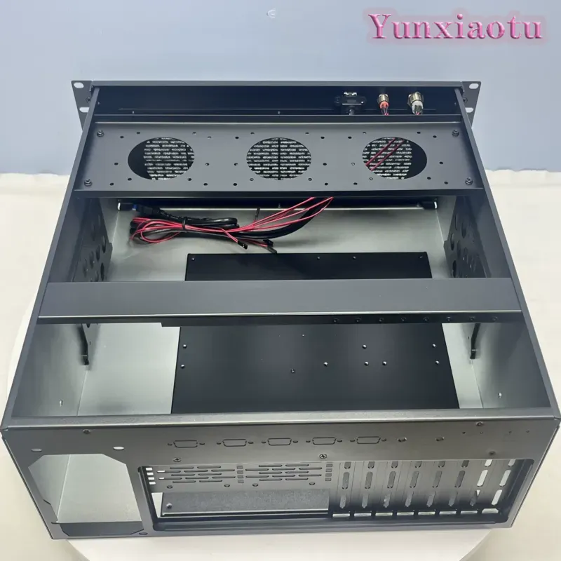 4U 서버 섀시, EATX 메인보드, 8개의 슬롯을 갖 - Server Gpu Chassis 4U 리뷰 및 가격