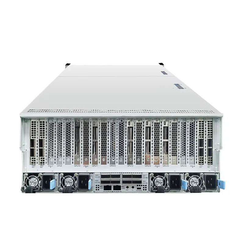 4U GPU 서버 섀시, 16개의 PCIe 5.0 x1 - Server Gpu Chassis 4U 리뷰 및 가격